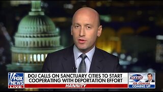 Stephen Miller: ICE is dealing with sanctuary city mayors releasing illegal alien child predators