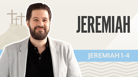 Bible Discovery, Jeremiah 1-4 | Jeremiah – July 10, 2025