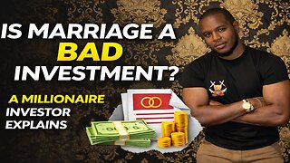 Marriage vs. Money: A Millionaire’s Brutal Take