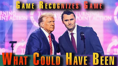 The Quiet Part Live Ep 164:Weapon Found, Medal of Freedom for Kirk & We Cannot Hate The Media enough