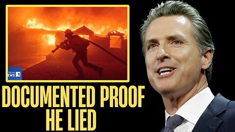 This Will END Gavin Newsom's Career