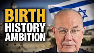 True story of the birth of israel.