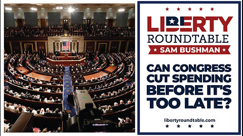 Government Spending Crisis: Can Congress Cut the Deficit Before It's Too Late? 01/23/26