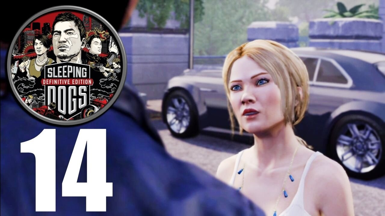 Sleeping Dogs Definitive Edition Part 14 : Shen Went On Date With Amanda (Gameplay Walkthrough)