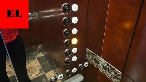 Fujitec Millennium Traction Elevators - 600 Satellite Place (Duluth, GA)