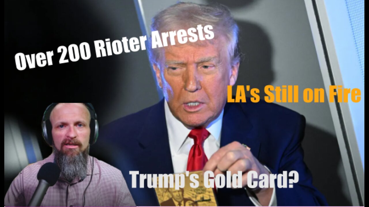 🎯 Blame the Bots! Riots, Padilla Gets Dragged, & Kristi Noem Brings the Hammer