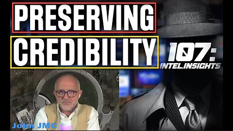 Juan O Savin - Issues a Stark Warning About The Growing Threat of Disinformation Within The Patriot Movement. - John JMC