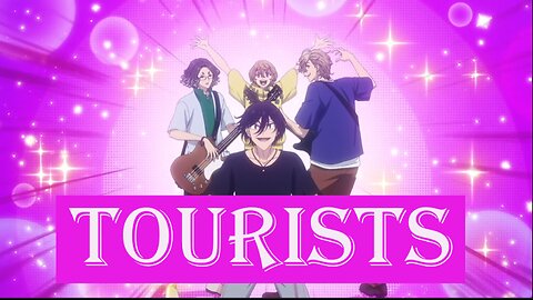 Rock is a Lady's Modesty episode 12 review: The Tourists have arrived.