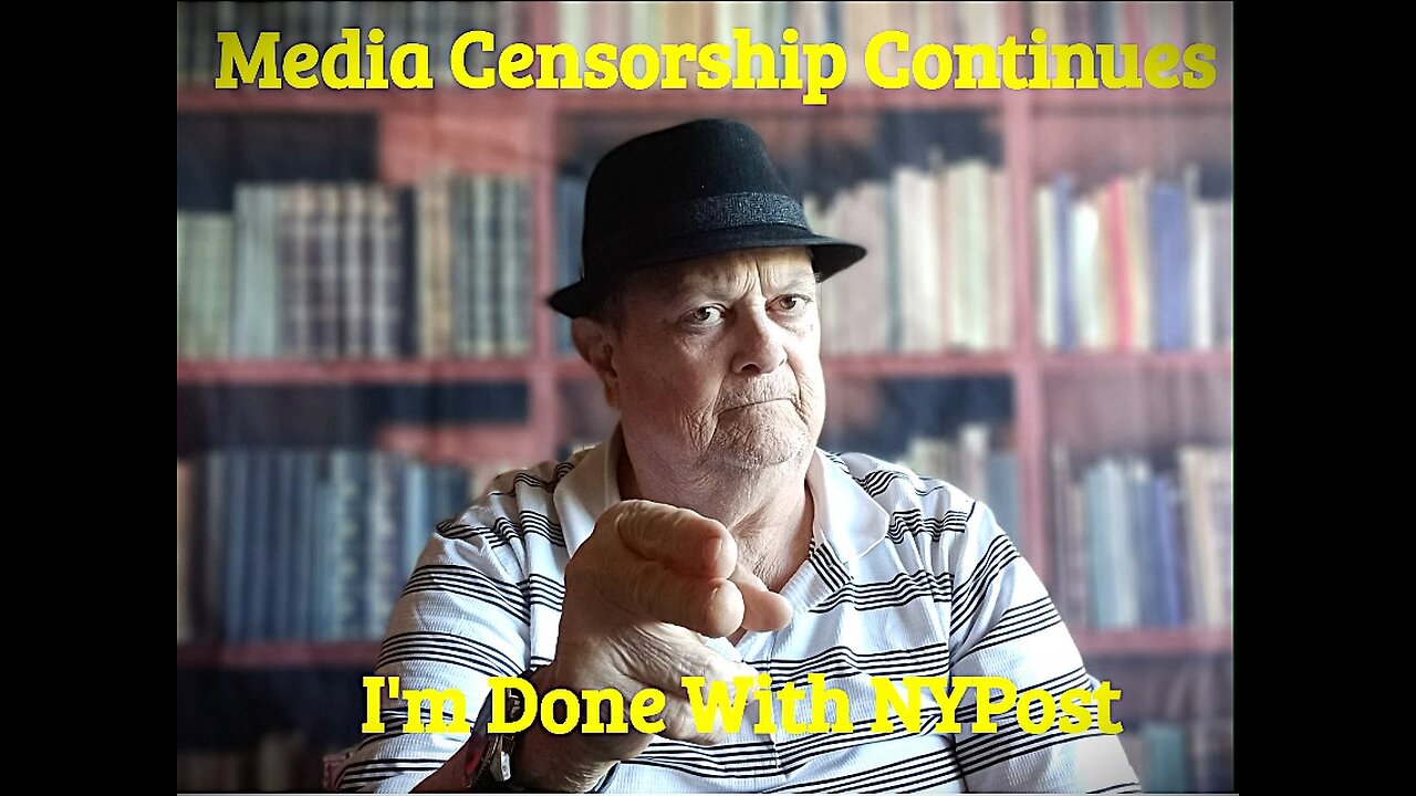 INCREASING USE OF AI DRIVEN CENSORSHIP ENDANGERS FREE SPEECH!