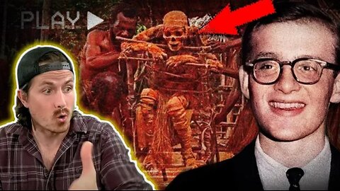 FOUND FOOTAGE fuels decades long MYSTERY (*WARNING GRAPHIC CONTENT*)