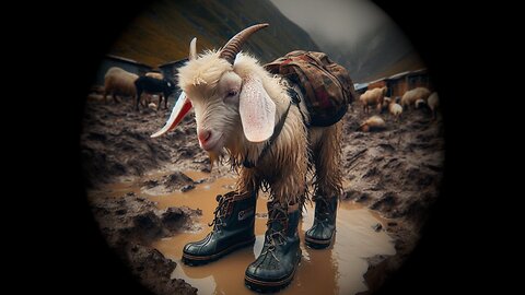 Muddy Boondock Shoes Reprised (SWMV)