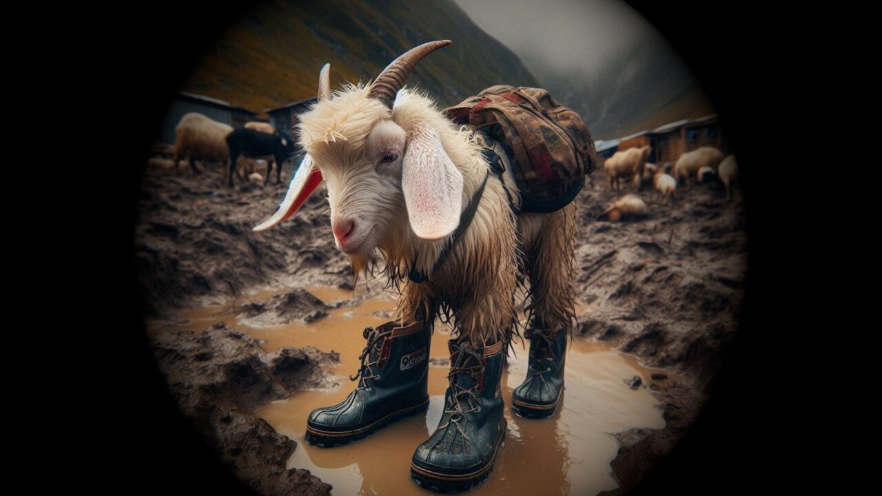 Muddy Boondock Shoes Reprised (SWMV)