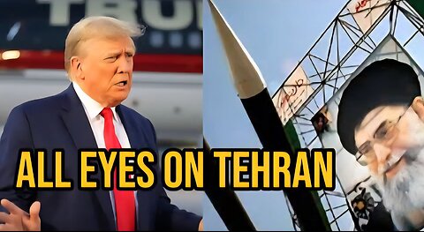 Trump reacts to mystery Chinese cargo claims in Iran amidst nuclear test rumours