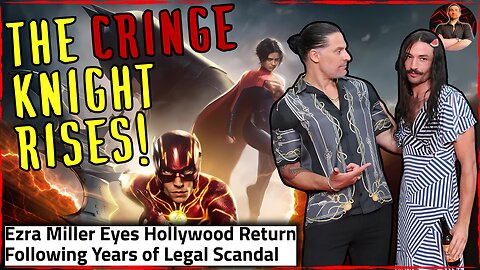 Ezra Miller is Attempting a Comeback After Years of Insane Crimes