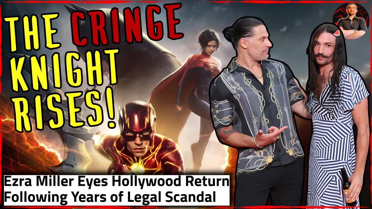 Ezra Miller is Attempting a Comeback After Years of Insane Crimes