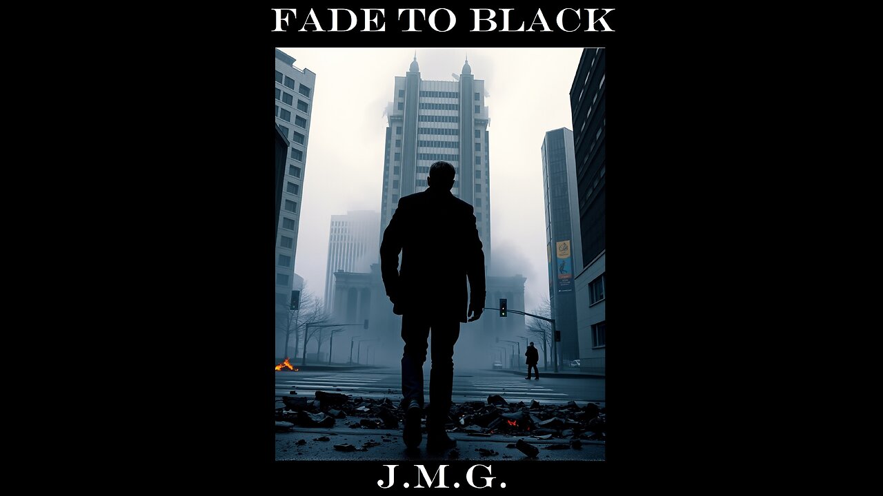 Fade to Black by John M. Gunn