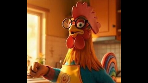 Professor Rooster