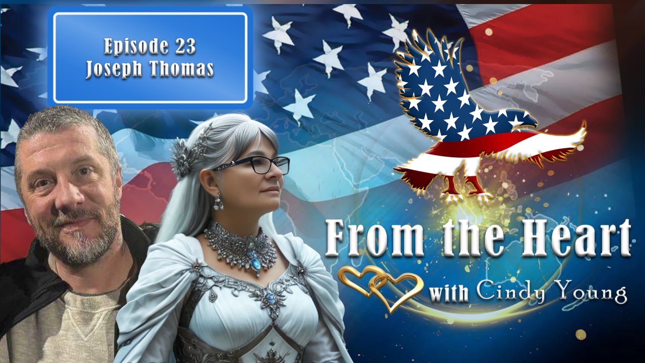 EP.23 - JOSEPH THOMAS, J6 PARDONED DEFENDANT, WEST VIRGINIA
