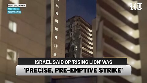 Iran Launches Revenge Attack on Israel #trending #israel #iran #war #news #viral