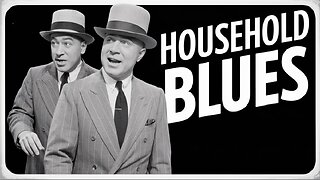 HOUSEHOLD BLUES (1929) Monte Collins, Vernon Dent & Bobby Burns | Comedy | Short | B&W