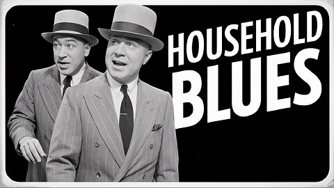 HOUSEHOLD BLUES (1929) Monte Collins, Vernon Dent & Bobby Burns | Comedy | Short | B&W