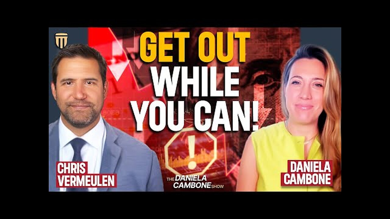 Massive Market Crash Brewing - Shield Your Money Now!