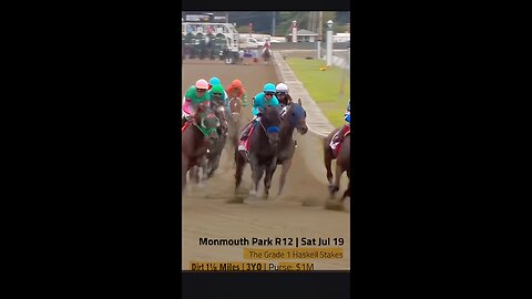 Haskell Stakes 2025