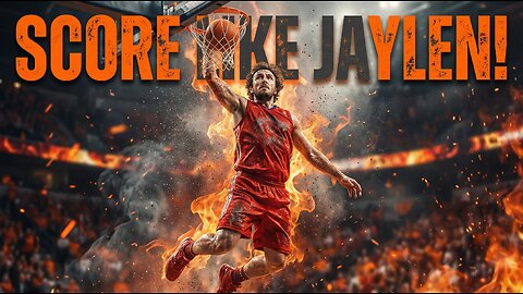 JAYLEN BROWN BASKETBALL TRAINING ROUTINE TO BOOST SCORING AS SMALL FORWARD