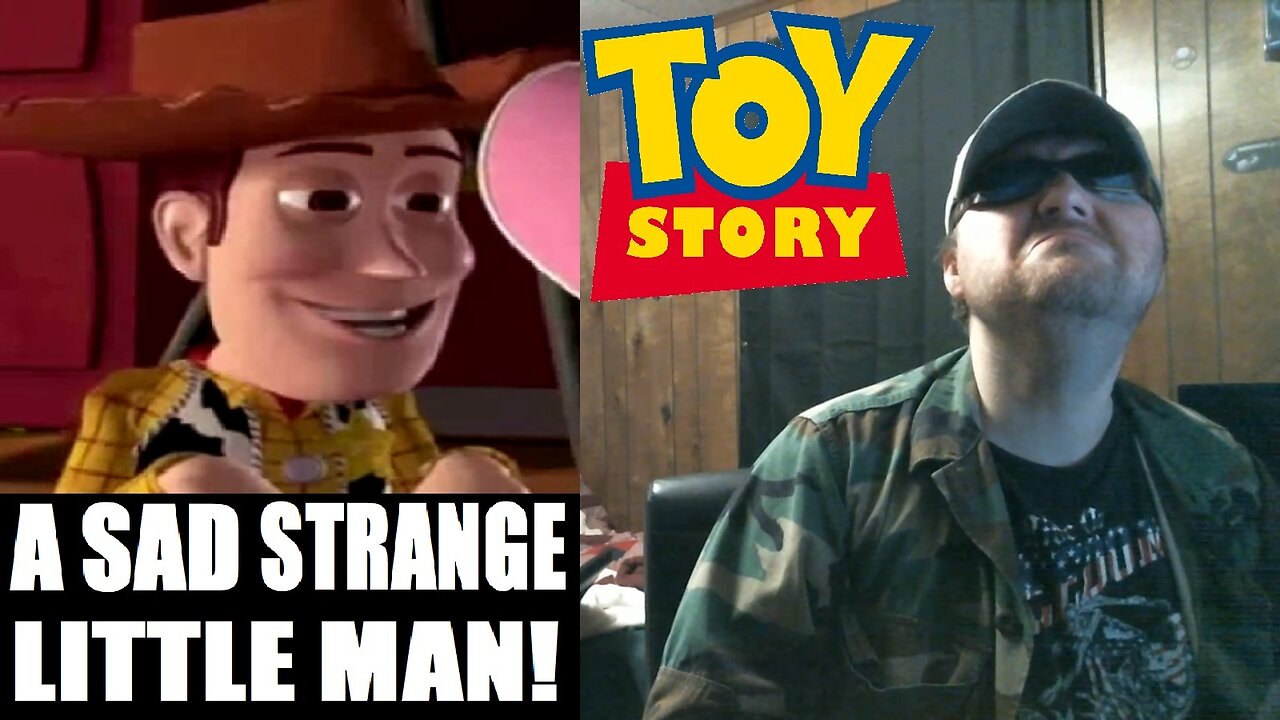 [YTP] You Are A Sad, Strange Little Man - Reaction! (BBT)