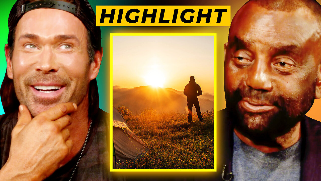 Does Mike O’Hearn have "Perfect Peace"? - Jesse Lee Peterson (Highlight)