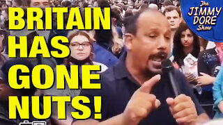 UK Hate Speech Laws Say It’s OK To Threaten Whites But NOT Immigrants!