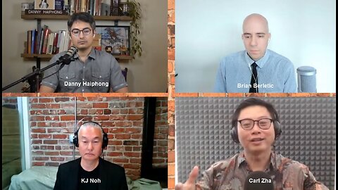 Danny Haiphong, Brian Berletic, Carl Zha, KJ Noh - Trump in SHOCK Putin, China & Iran DEVASTATE His War Plan, Ukraine, Israel (7-9-2025)