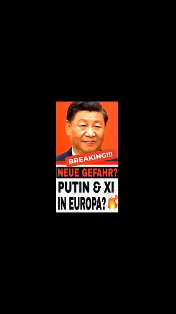 Rutte warnt: Putin fällt in Europa ein während Xi Taiwan angreift?🔥😳