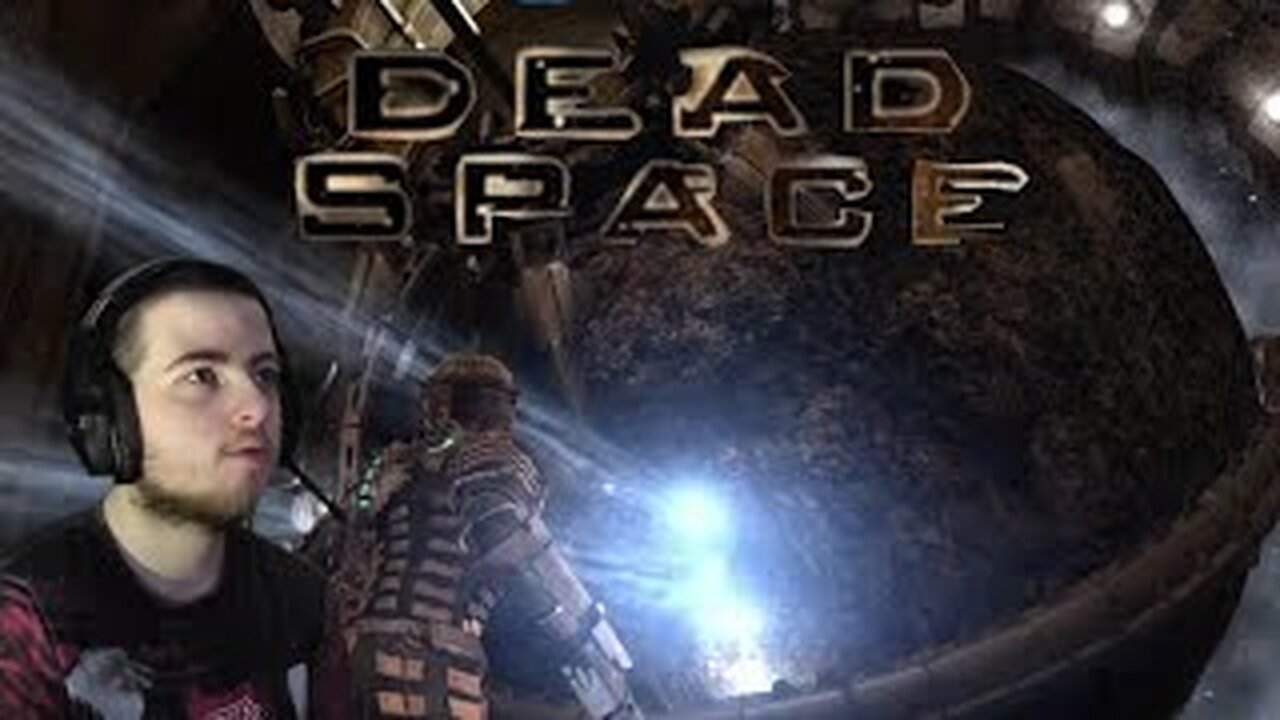 TIME TO CALL FOR HELP | Dead Space | Part 10 (Hard)