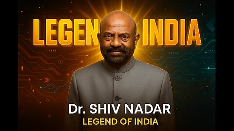 Dr. Shiv Nadar: The Visionary Who Revolutionized Indian IT & Education" #ShivNadar