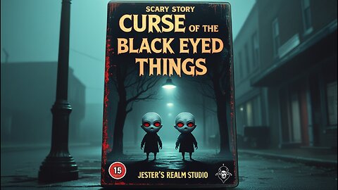 The Black Eyed Children - Don't Answer The Knock At Your Door!