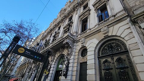 BUENOS AIRES ARGENTINA YEAR 1898