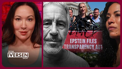 EPSTEIN VICTIM: We Have The Names. We'll Make The List.