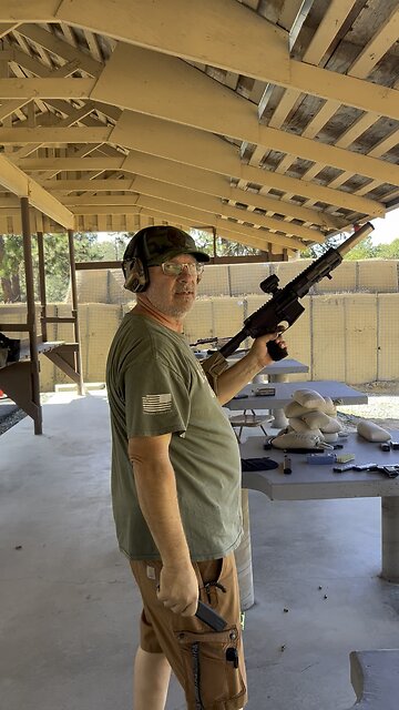 Novox Research X-SD ARP 9mm PCC