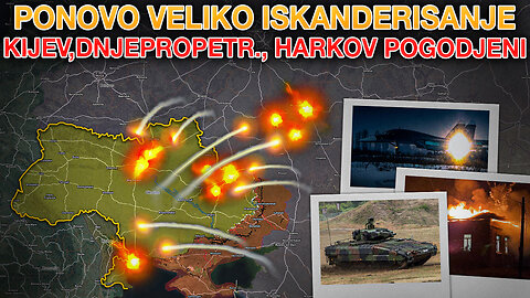 Masovno Raketiranje Kieva⚔Kiev Bez Struje⚔Haos Na Južnom Frontu⚔Rusi Probili Sumski Front.11.2.2026.