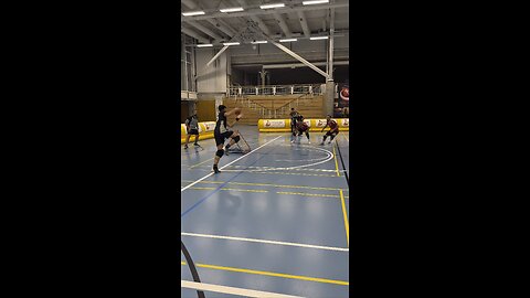 🫣 *FASTEST* counterattack #handball #sport #volleyball #football #basketball