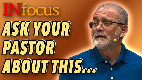 INFOCUS | Where Righteousness Dwells?