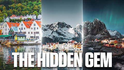 Don't Miss Out on Bergen: The Hidden Gem of Scandinavia