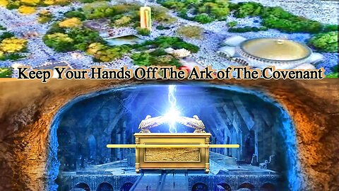 New Evidence Points to Ark of The Covenant’s Location in Israel or Ethiopia