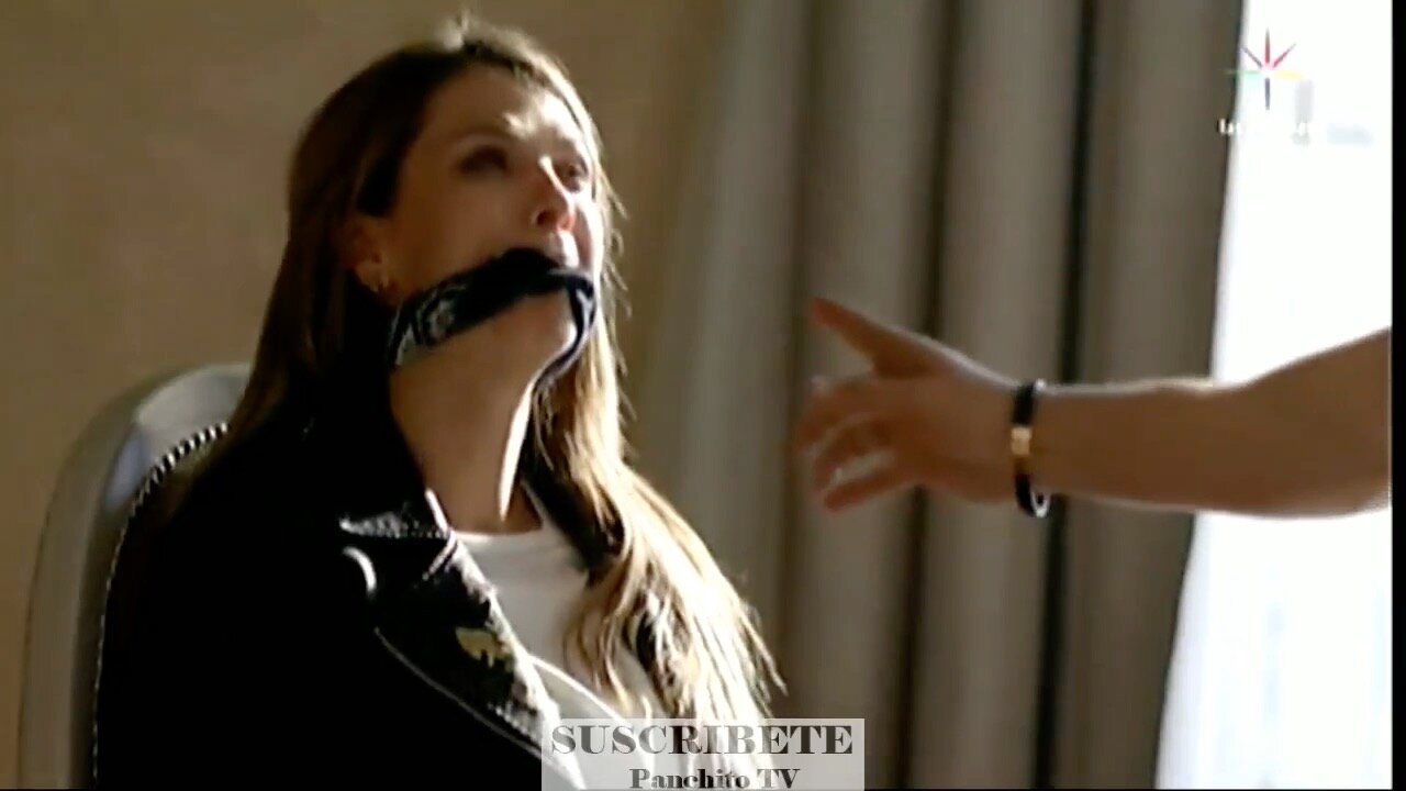 La Piloto #5 (gagged)