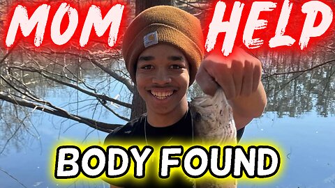 BODY FOUND in Pond Near Where Missing Teen Giovanni Pelletier Vanished