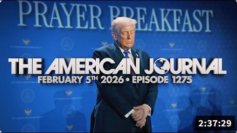 FULL SHOW: Trump Weakens on Immigration - Epstein’s Medical Records Released - JD Vance Claims President Trump is Building a New World Order