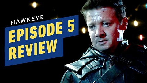 Hawkeye Episode 5 Review