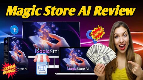 MagicStore AI Review: How Much I Made in 30 Days (Case Study)