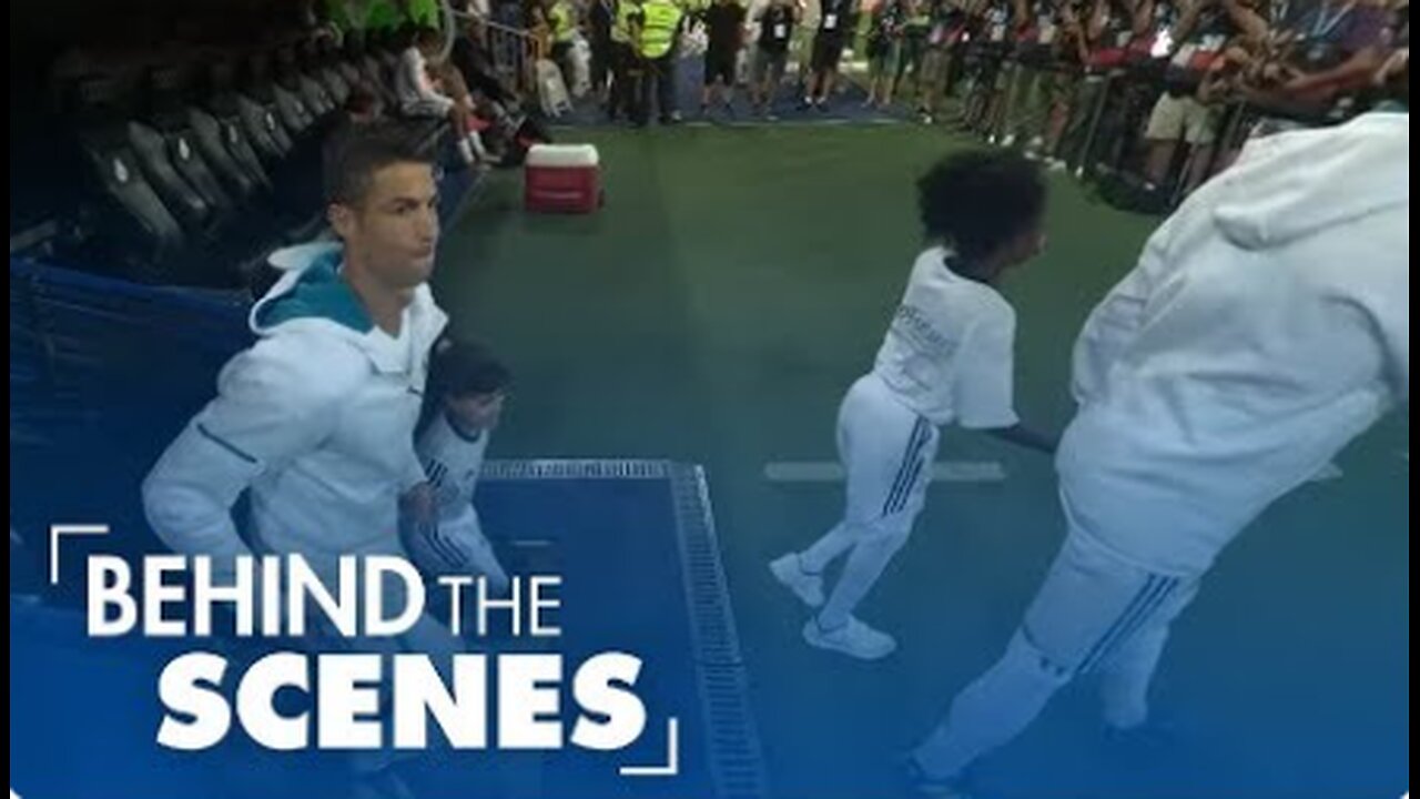 Real Madrid 360º & VR Experience